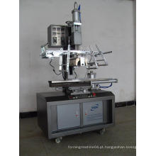 Máquina de transferência de calor plana / rodada Pneuamtic